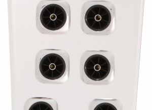 Spabaden JetPak II ™ technologie - Villeroy & Boch