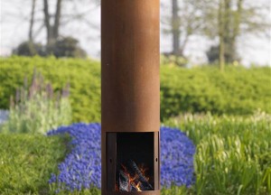 Zeno buitenhaard Tubo - Zeno Products