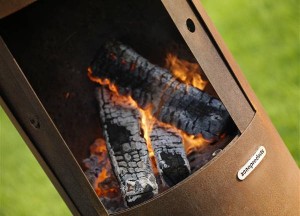 Zeno buitenhaard Tubo