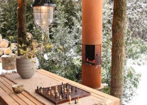 Zeno buitenhaard Tubo