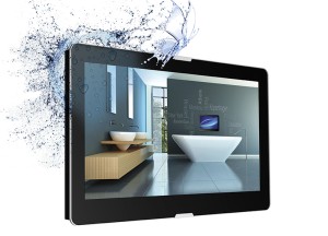 Aquasound badkamer TV Led 27 inch - Aquasound