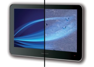 Aquasound badkamer TV Led 27 inch