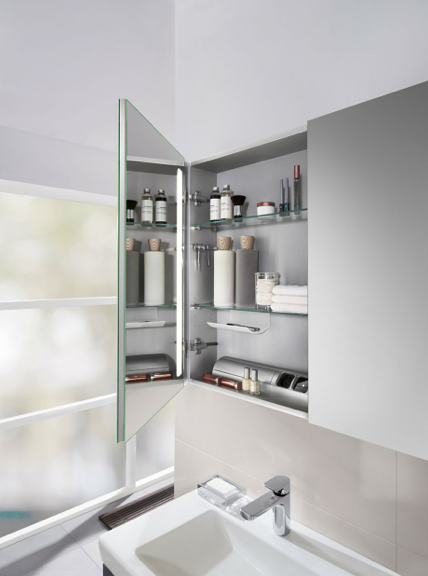 More to See 14 en My View spiegels Villeroy & Boch