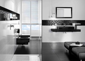 Villeroy & Boch Squaro Superflat douchebakken