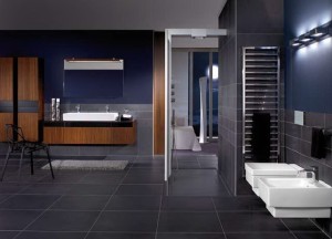 Villeroy & Boch Squaro Superflat douchebakken