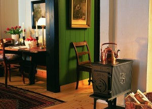 Jøtul F 602 houtkachel