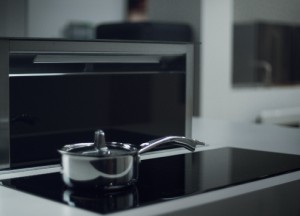 Smeg downdraft KDD90VXE-2