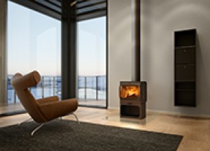 Jøtul F 305 LL zwart