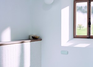 Geberit spoelknop met afstandsbediening Type 70 - Geberit