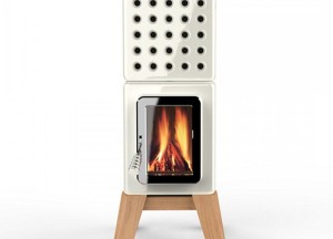 Stack Stoves houtkachels - Art of Fire
