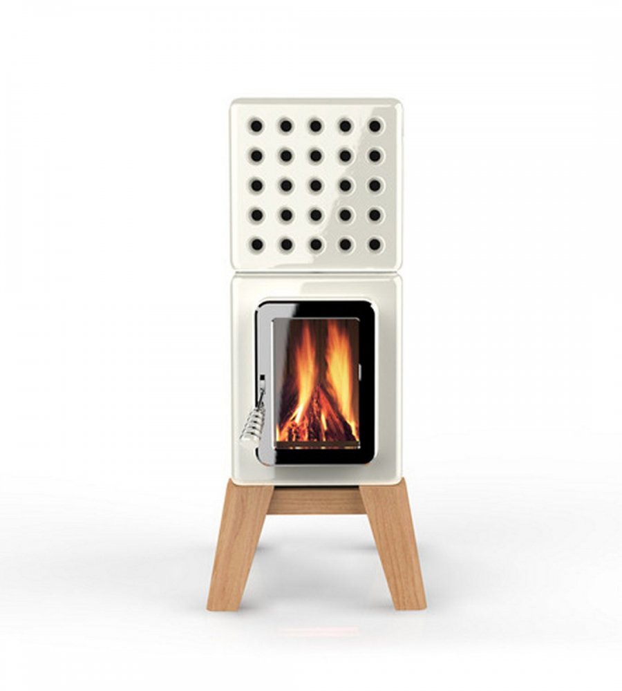 Stack Stoves houtkachels