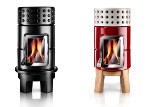 Stack Stoves houtkachels