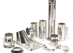 PaH-flex rookkanaal dubbelwandig - PAH-flex