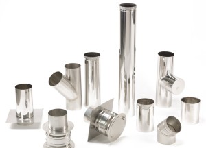 PaH-flex rookkanaal enkelwandig - PAH-flex