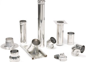 PaH-flex concentrische rookgasafvoer - PAH-flex