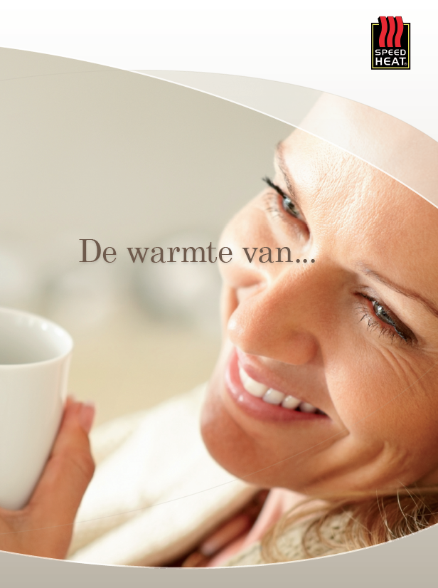 Speedheat vloerverwarming voor houten vloeren