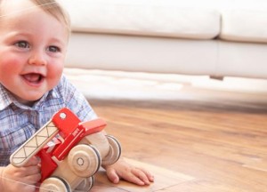 Speedheat vloerverwarming voor houten vloeren