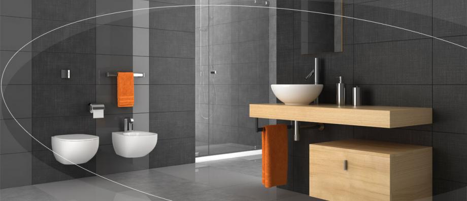 Speedheat elektrische vloerverwarming voor de badkamer