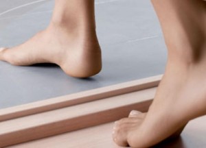 Speedheat elektrische vloerverwarming voor de badkamer