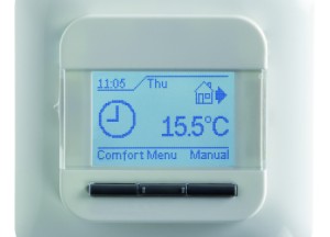 Speedheat tapijtverwarming & verwarmingsmatten
