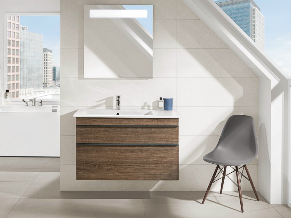 Villeroy & Boch Venticello badkamercollectie