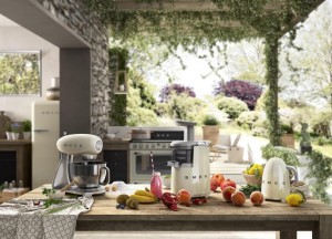 Smeg keukenapparatuur jaren 50