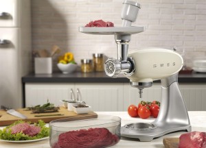 Smeg keukenapparatuur jaren 50