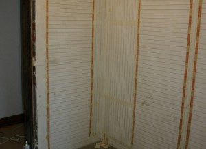 Speedheat elektrische wandverwarming