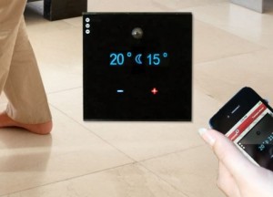 Speedheat E-Thermostaat - Speedheat