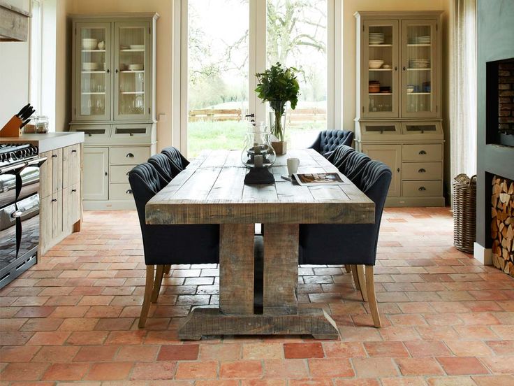 RestyleXL oud houten tafels