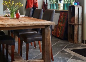 RestyleXL oud houten tafels