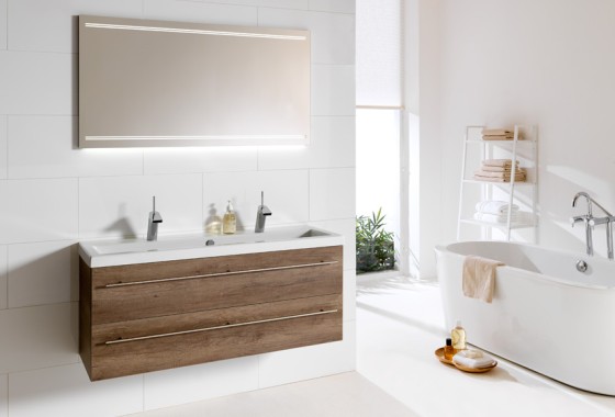 Badkamermeubel Get Up met greep | Primabad - Primabad