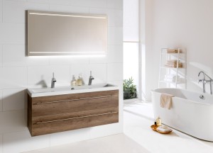 Badkamermeubel Get Up met greep | Primabad - Primabad