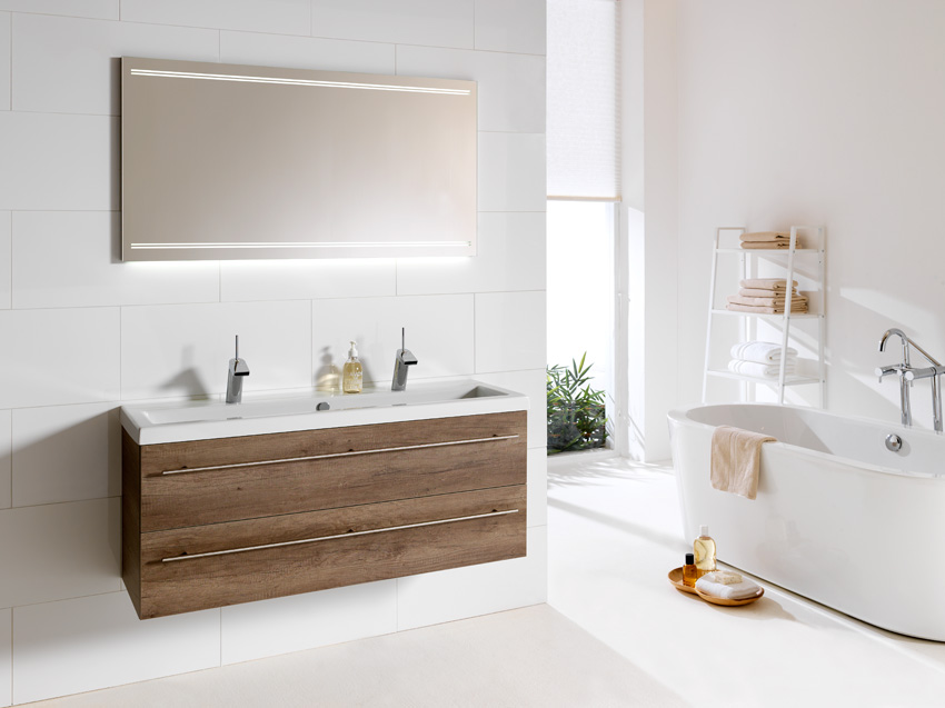 Badkamermeubel Get Up met greep | Primabad