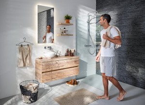 Badkamermeubel Get Up met greep | Primabad