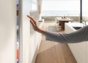 Servo-drive flex voor greeploze koelkast | Blum - Blum