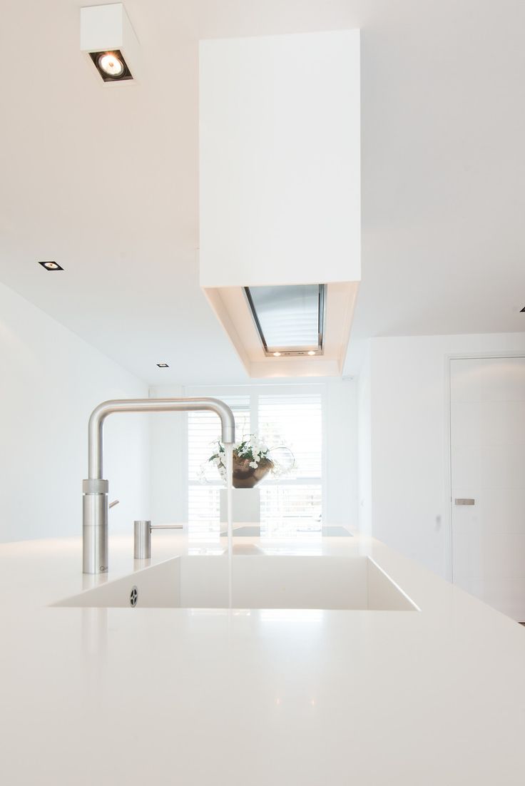 Dekker keukenblad Solid Surface