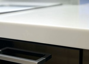 Dekker keukenblad Solid Surface