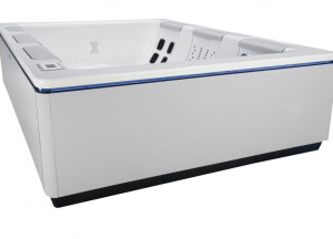 Villeroy &amp; Boch outdoor spa Just Silence - Villeroy &amp; Boch