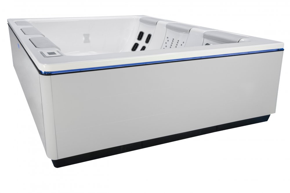 Villeroy & Boch outdoor spa Just Silence