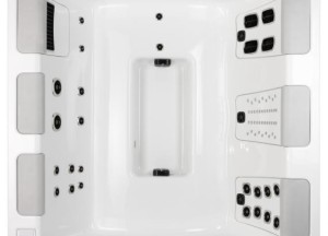 Villeroy & Boch outdoor spa Just Silence