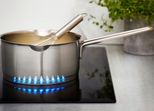 Samsung inductiekookplaat Virtual Flame - Samsung