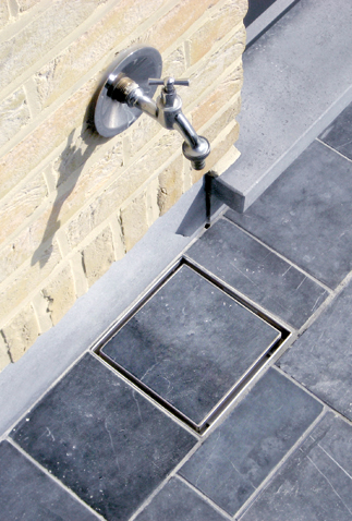 Afwateringsputten voor de tuin | ACO House&Garden