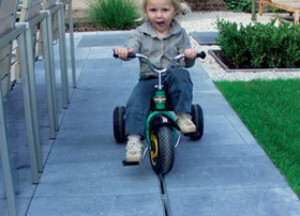 Minimalistische sleufgoten | ACO House&Garden