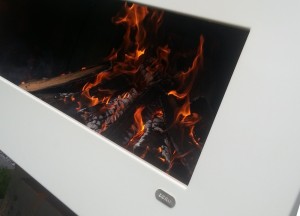 Zeno buitenhaard Retta mini met gardendivider