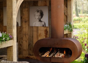 Zeno tuinhaard Barro - Zeno Products