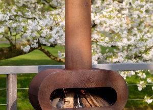 Zeno tuinhaard Barro