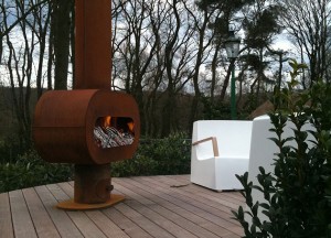 Zeno tuinhaard Barro