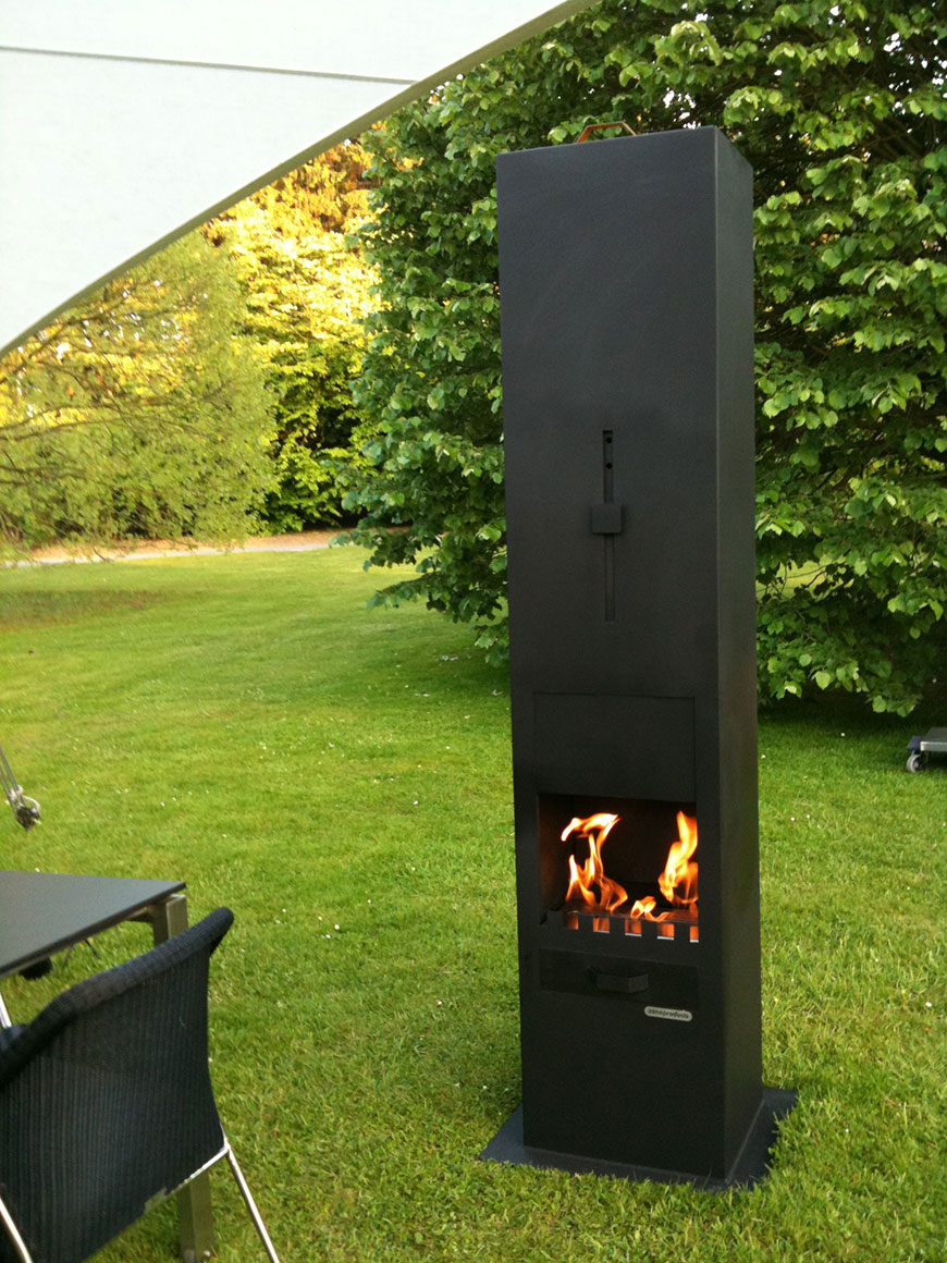 Zeno buitenhaard Quadrato