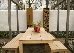 Zeno buitenhaard Quadrato